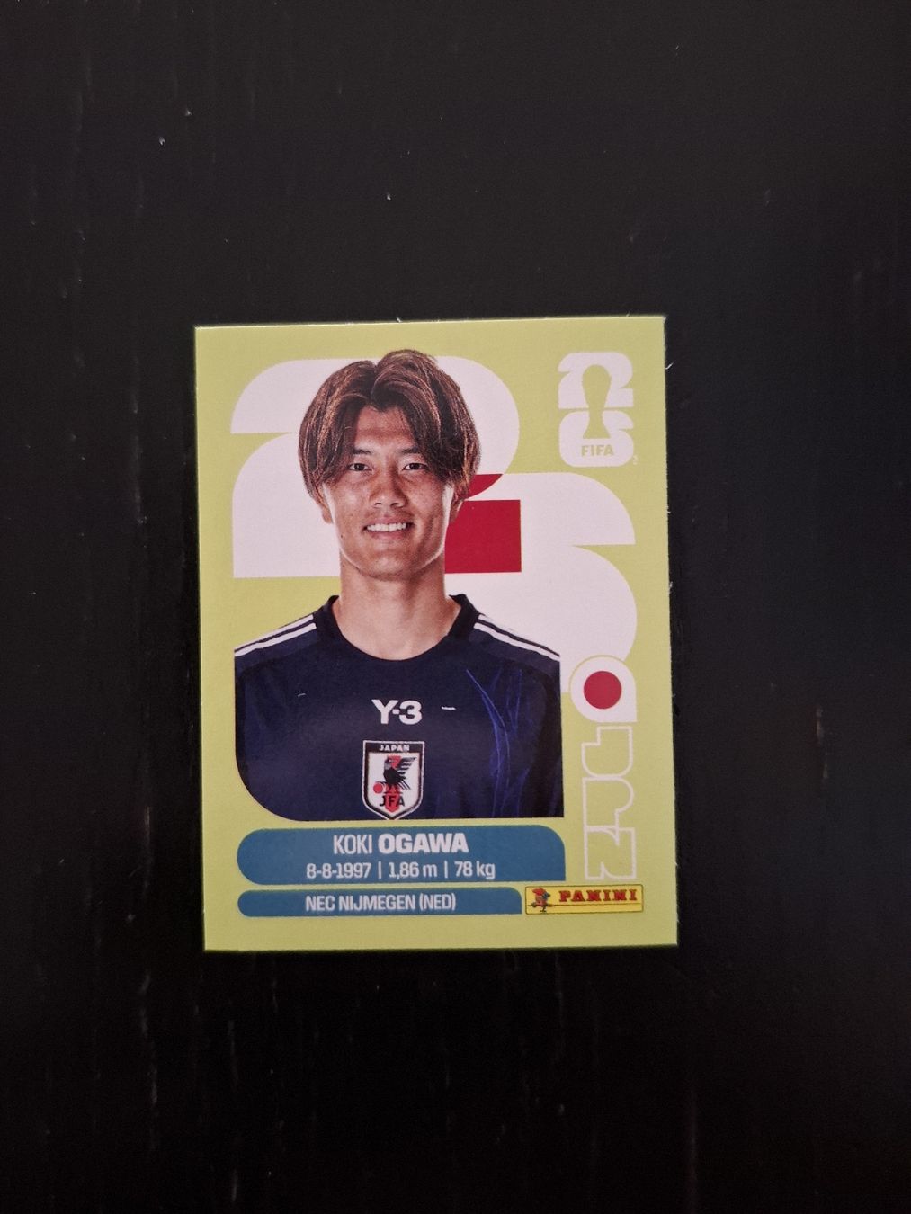 Panini Cartes à collectionner: panini 2026 jpn 19 – Neuf (Voir description) à Luterbach par Tex_1366
