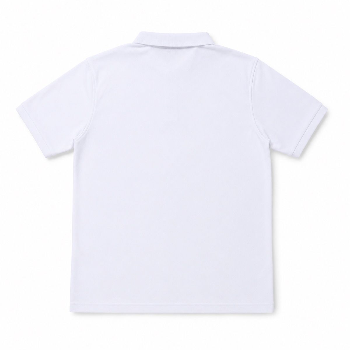 Polos: Poloshirt weiss - Unisex  – Neuf (Voir description) à Oberwangen b. Bern par 7AJU 2