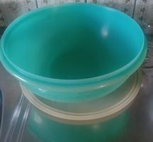 Salatschüssel von Tupperware 