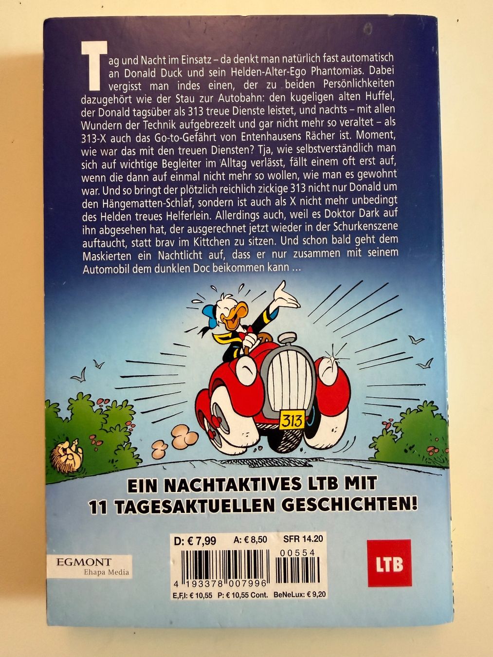 Fumetti: LTB Lustiges Taschenbuch Band 554 – Usato da Münsingen venduto da Ganjam 2