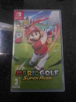 Mario Golf Super Rush Nintendo Switch