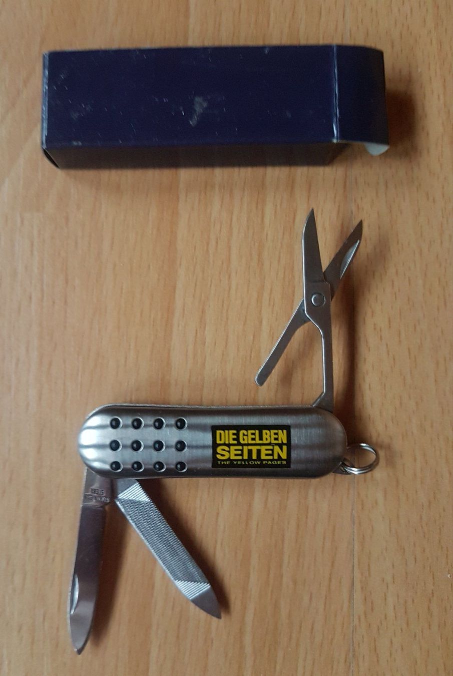 Couteaux de poche: SACKMESSER (NEU) – Neuf avec emballage d'origine à Sax par prinzenrollen 1