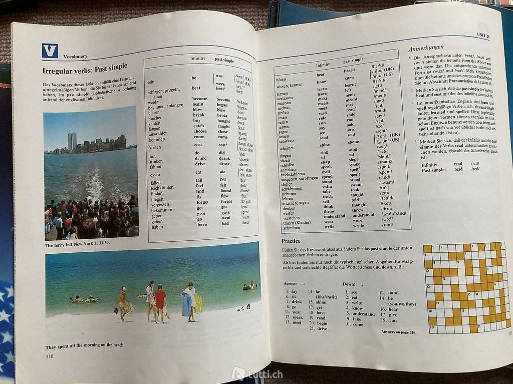 Libri: Englisch lernen mit BBC, Ein Agostini Sprachkurs – Usato da Lütisburg venduto da wiesenpippau 3