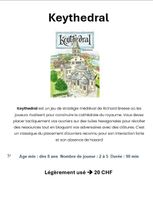 Jeux Keythedral