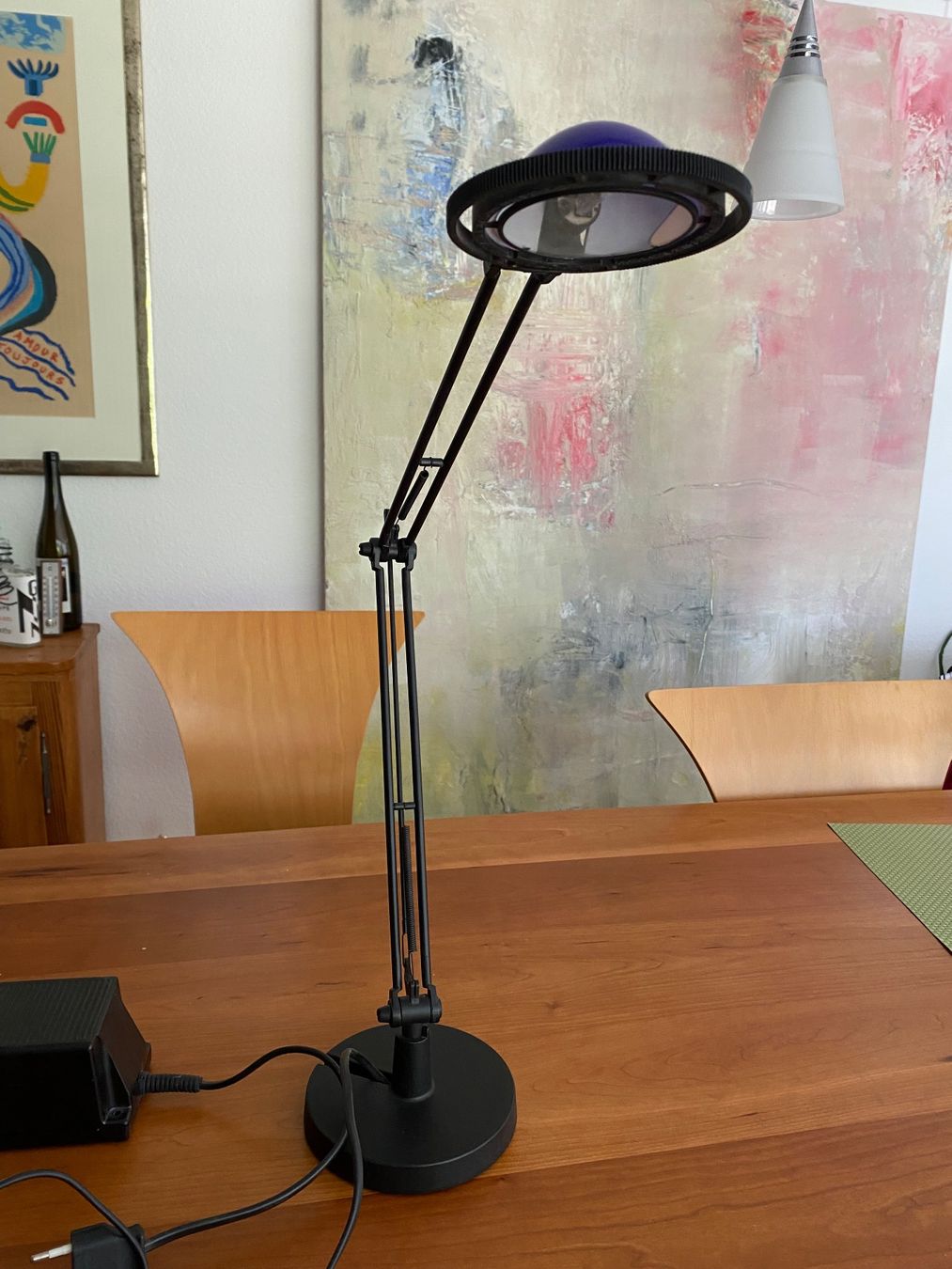 Luceplan Lampes: 2 Lampade da tavolo Luceplan Berenice originali – D'occasion à Binningen par saverioverra 3
