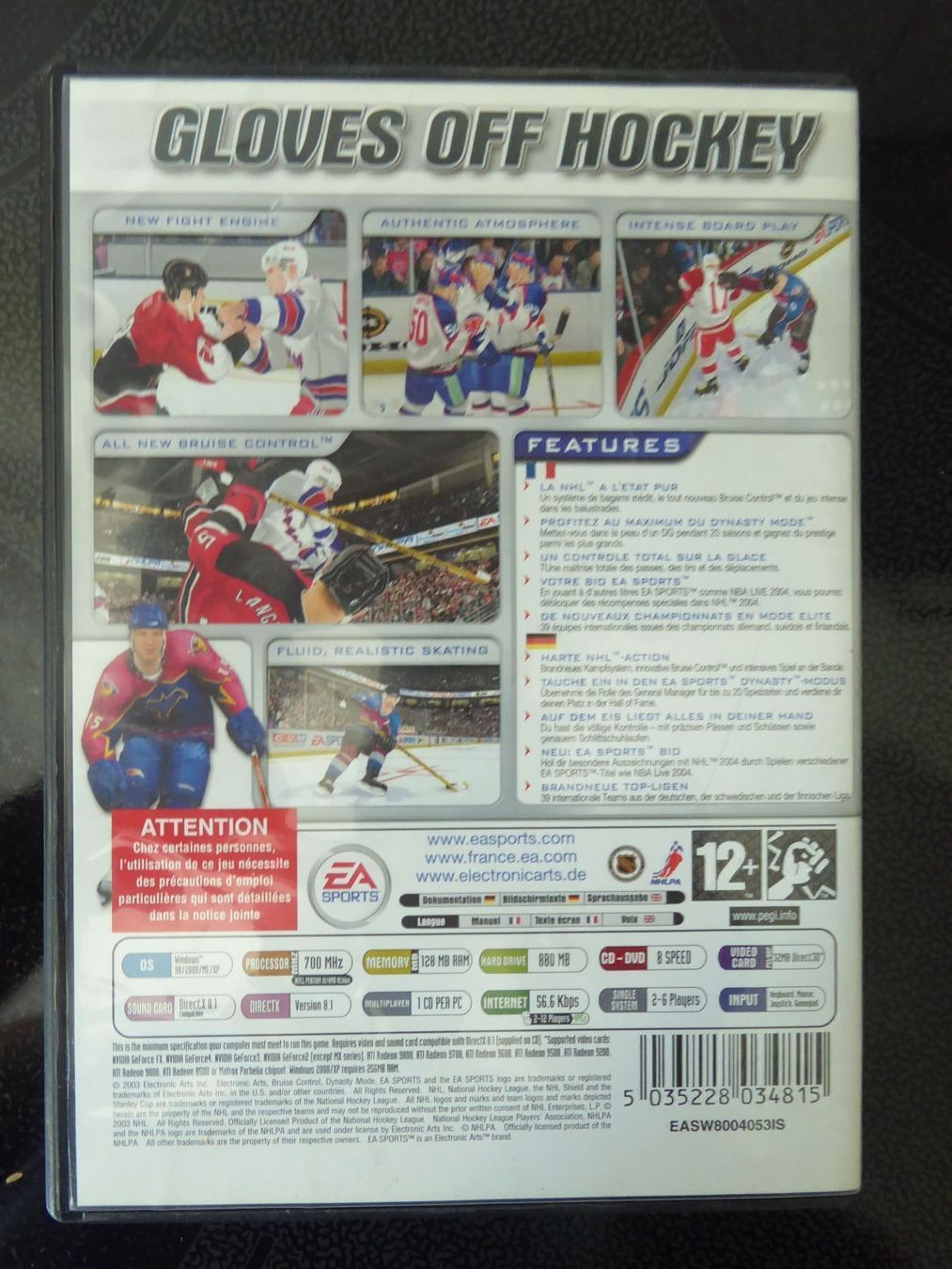 Software: PC CD-Rom – Gebraucht aus Zürich von Chaeffeler 1