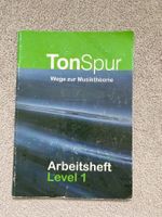 TonSpur Wege zur Musiktheorie Arbeitsheft Level 1