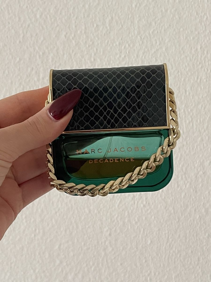 Marc Jacobs Parfum & Eau de Toilette: Marc Jacobs Decadence Parfüm 30ml – Gebraucht aus Basel von Celea_