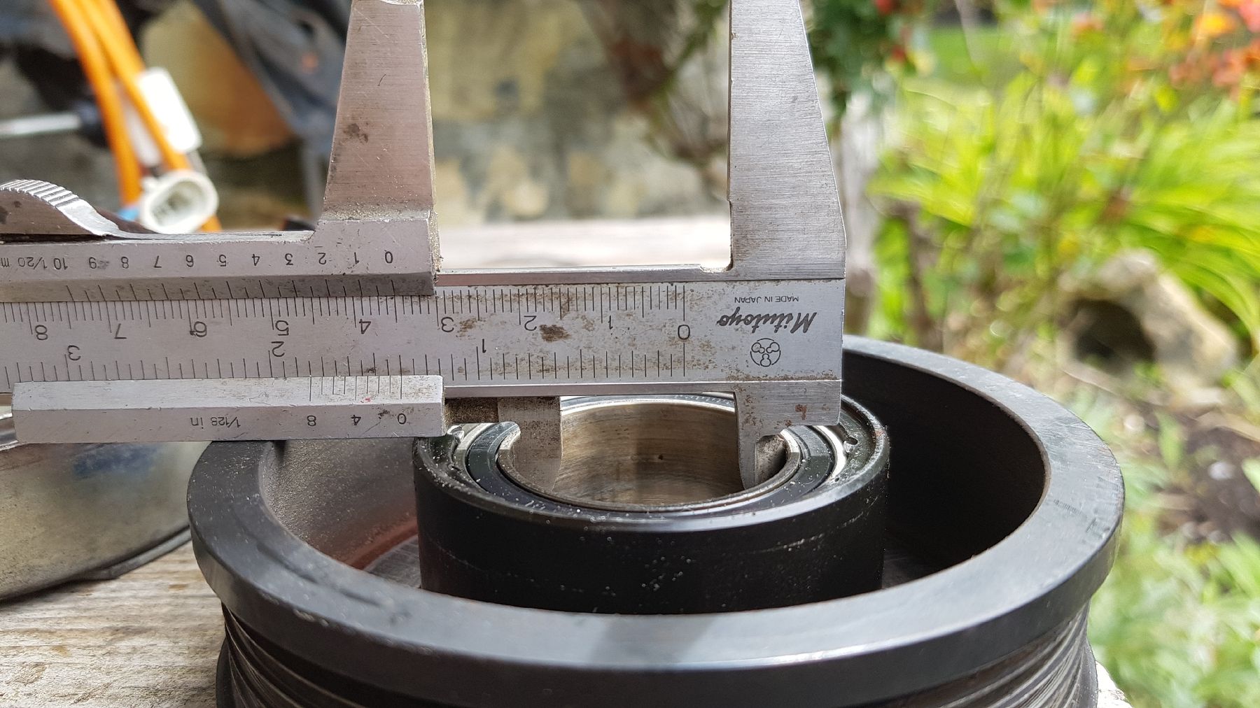 Tutti pezzi di ricambio auto: Magnetkupplung zu Klimakompressor – Usato da Seewis-Pardisla venduto da Bis 8