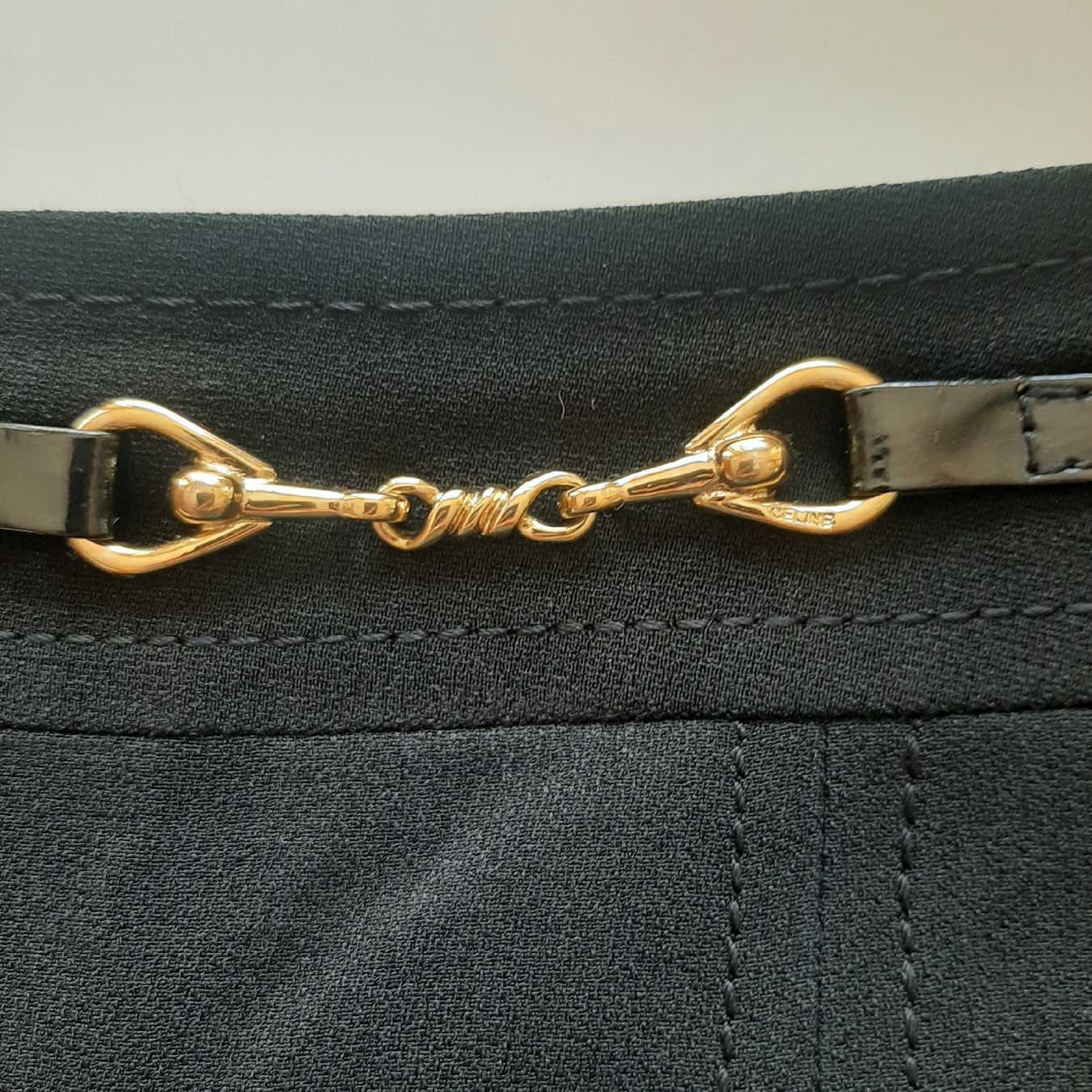 Celine Röcke: Jupe Celine vintage taille 36 – Gebraucht aus Chêne-Bourg von chsandra34 3