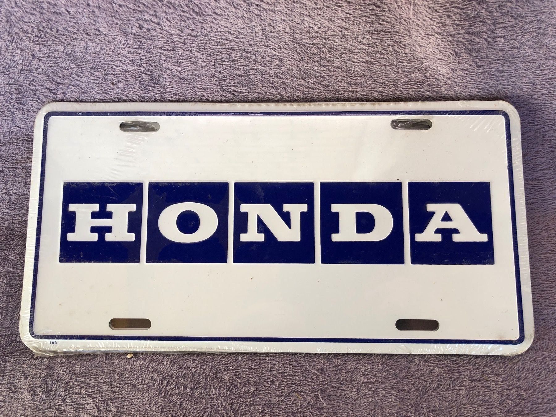 Insegne: Honda – Nuovo (secondo la descrizione) da Reinach AG venduto da rares75