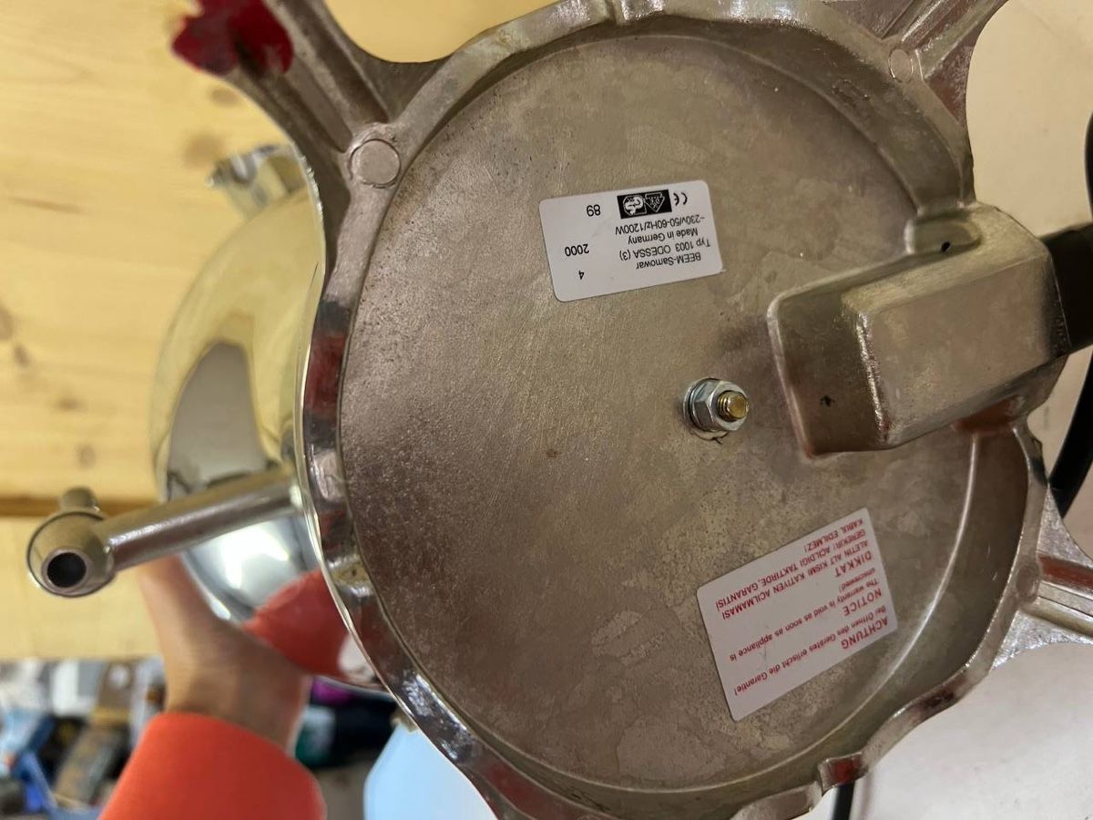 Teiere: Beem Samowar , Germany (57) – Usato da Glattfelden venduto da bro_f2vv 3