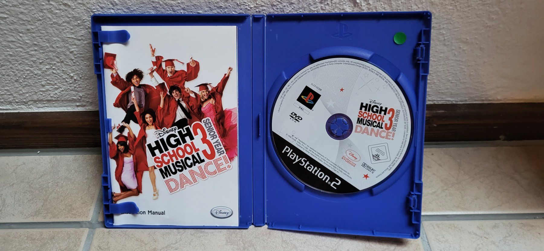 Sony Giochi: PS2 - High School Musical 3 Dance! – Usato da Münsingen venduto da Heroism2010 2