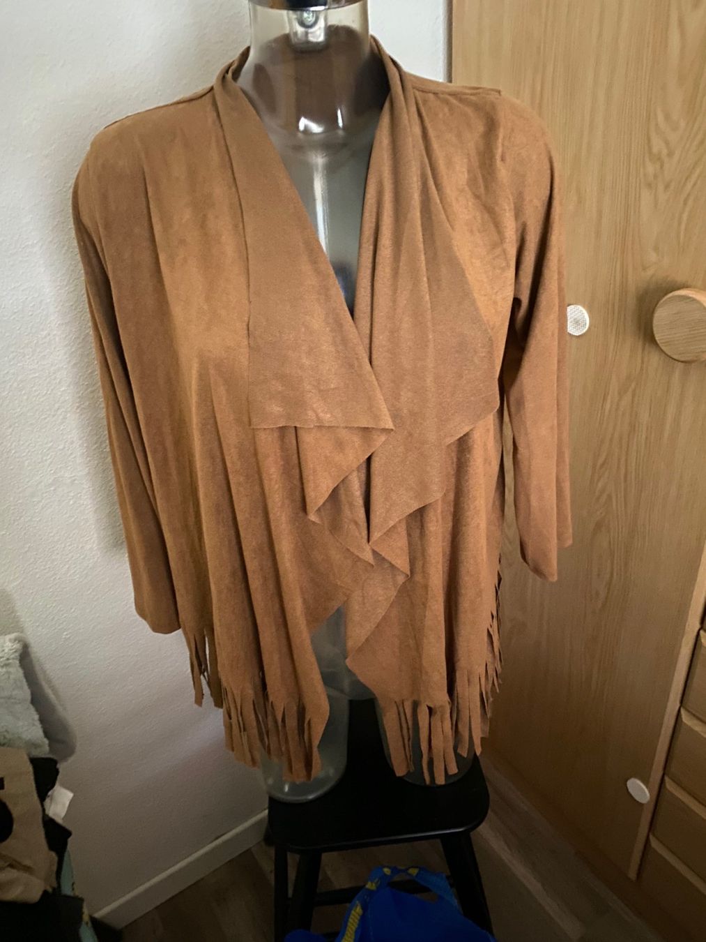 Giacche: Western- Styl  leichte Jacke Grösse M – Usato da Allenwinden venduto da Obalu