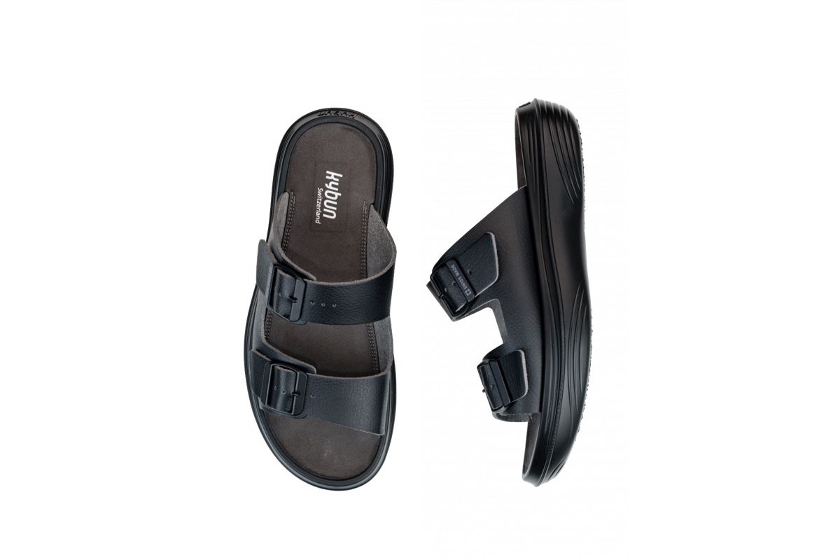 Kybun Scarpe da uomo: Uri black – Nuovo e nell'imballaggio originale da Wittenbach venduto da bes_k8vr 2