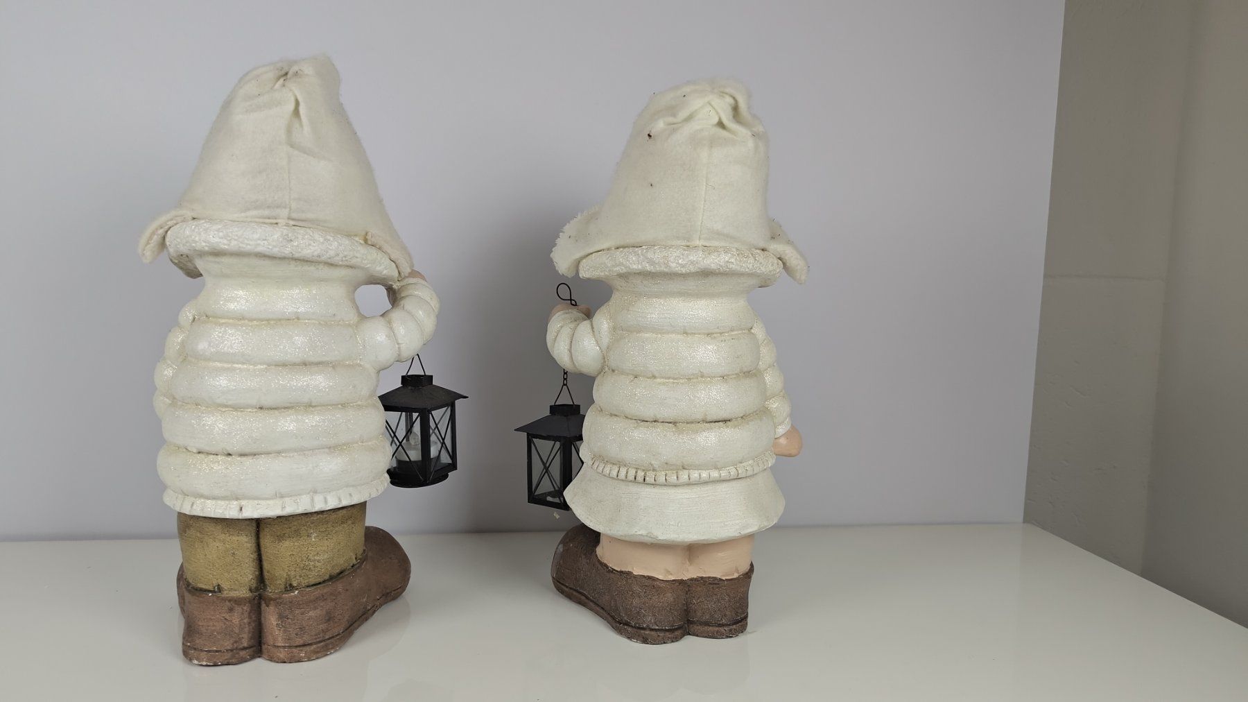 Figurines: Dekofiguren Winter – D'occasion à Wettingen par Wendemarket 2