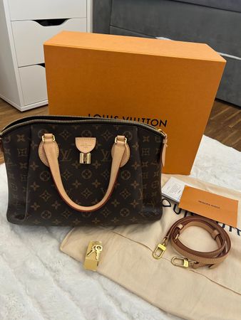 Louis Vuitton Model Rivoli Handtasche ,Top Zustand wie Neu!