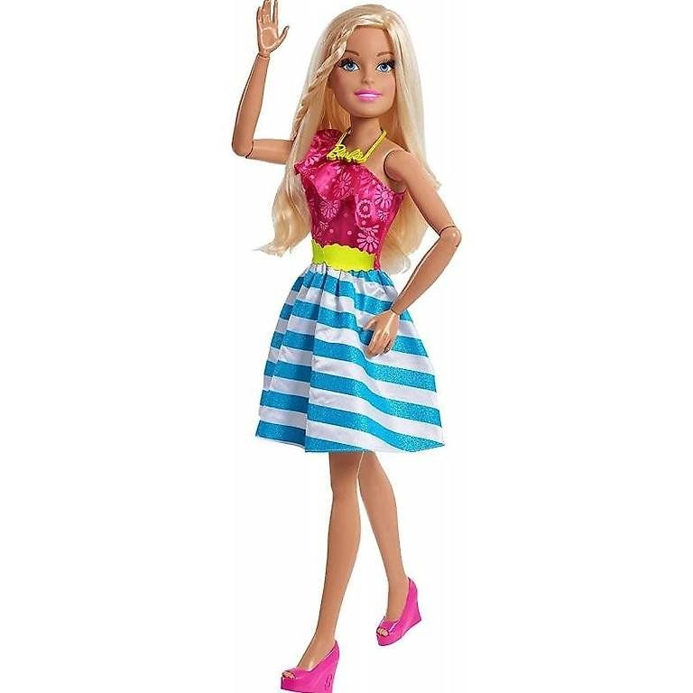 Bambole: XL  Barbie  Puppe  70 cm – Nuovo (secondo la descrizione) da Castagnola venduto da Cat-WomenX 3