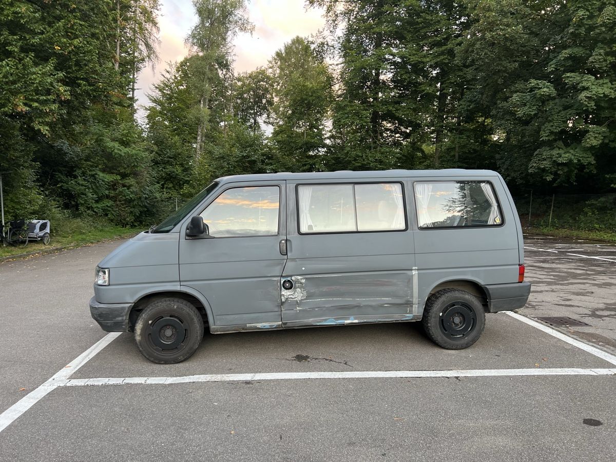 VW Autos: VW T4 – Gebraucht aus Zürich von mis_8f9c 6