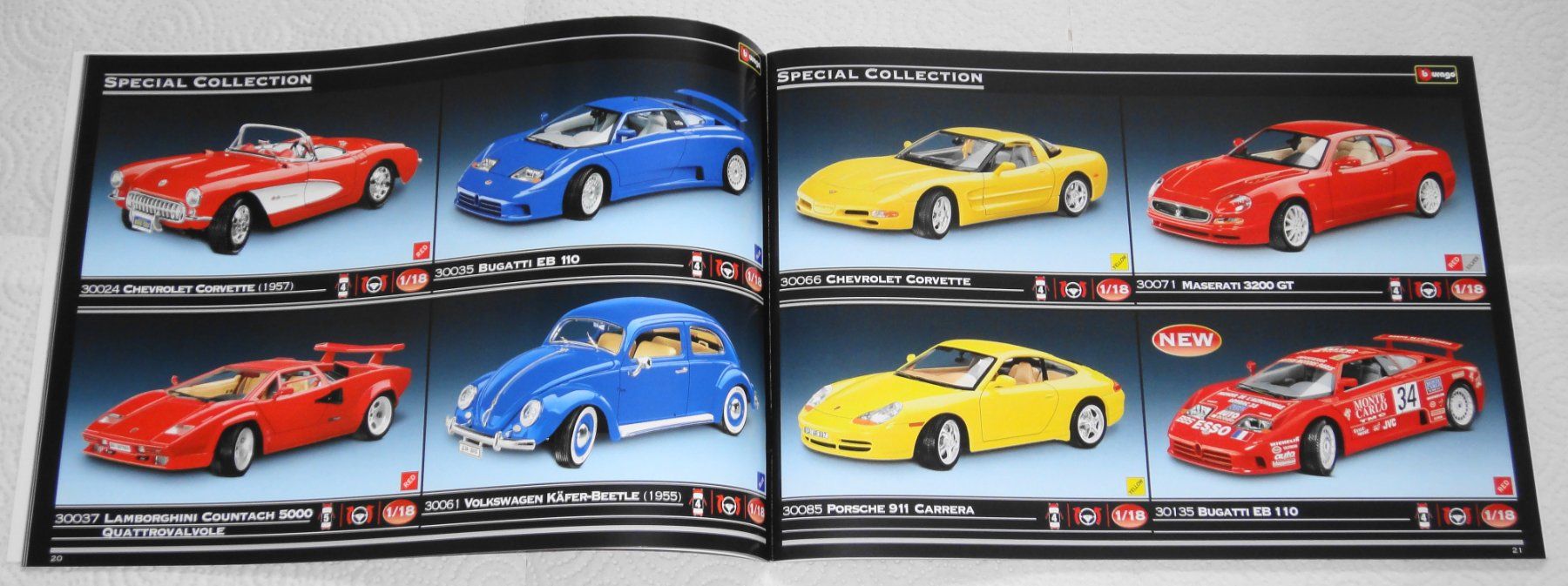 Libri: Bburago Katalog Catalog 2003 – Usato da Frümsen venduto da Malibu69 1