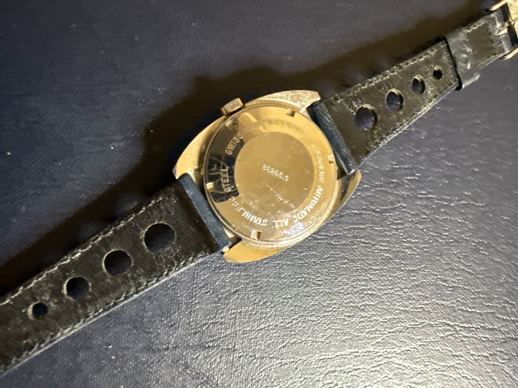 Uhren: Creation Vintage Automatic 35 mm – Gebraucht aus Pfeffingen von Allhandelklgwatches 3