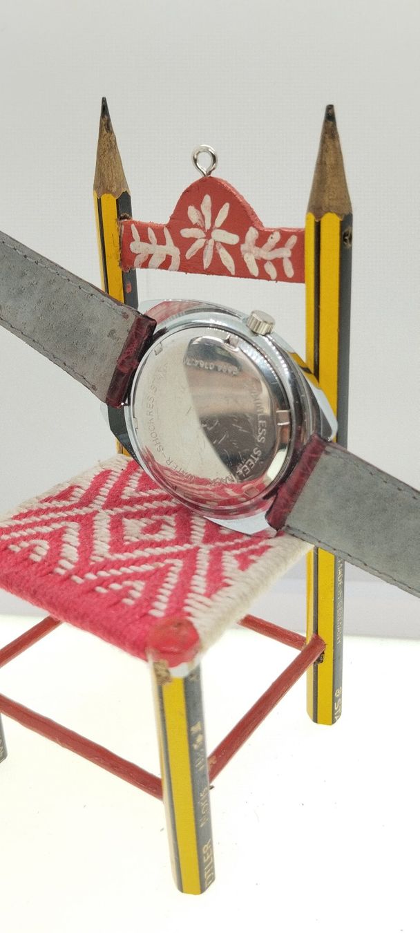 Uhren: montre mécanique steampunk – Gebraucht aus La Chaux-de-Fonds von jac_9llg 6
