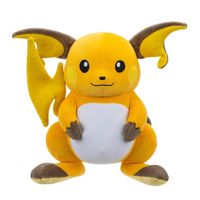 Pokémon Plüsch Raichu 30 cm