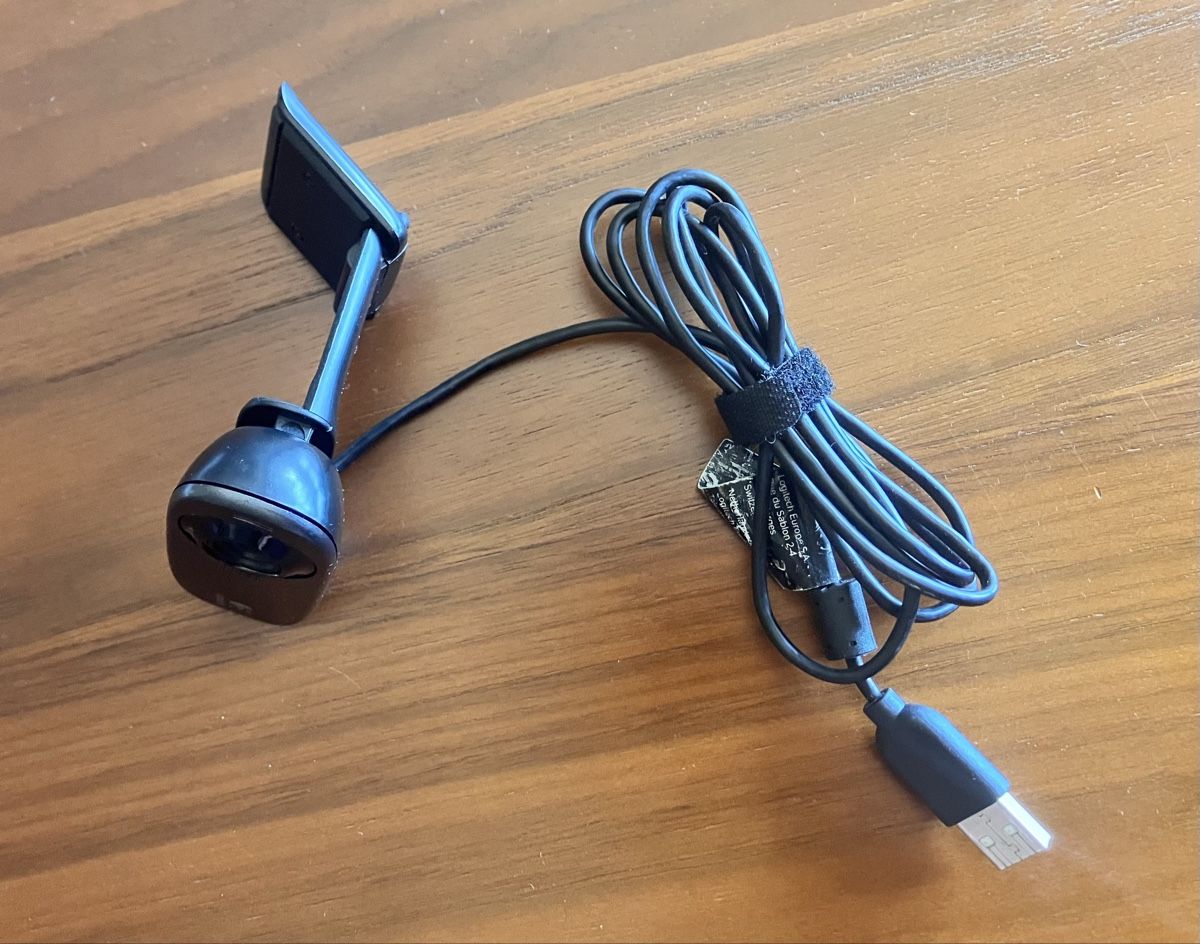 Logitech Webcam: Logitech Webcam C310 guter Zustand – Usato da Zürich venduto da miriosa 2