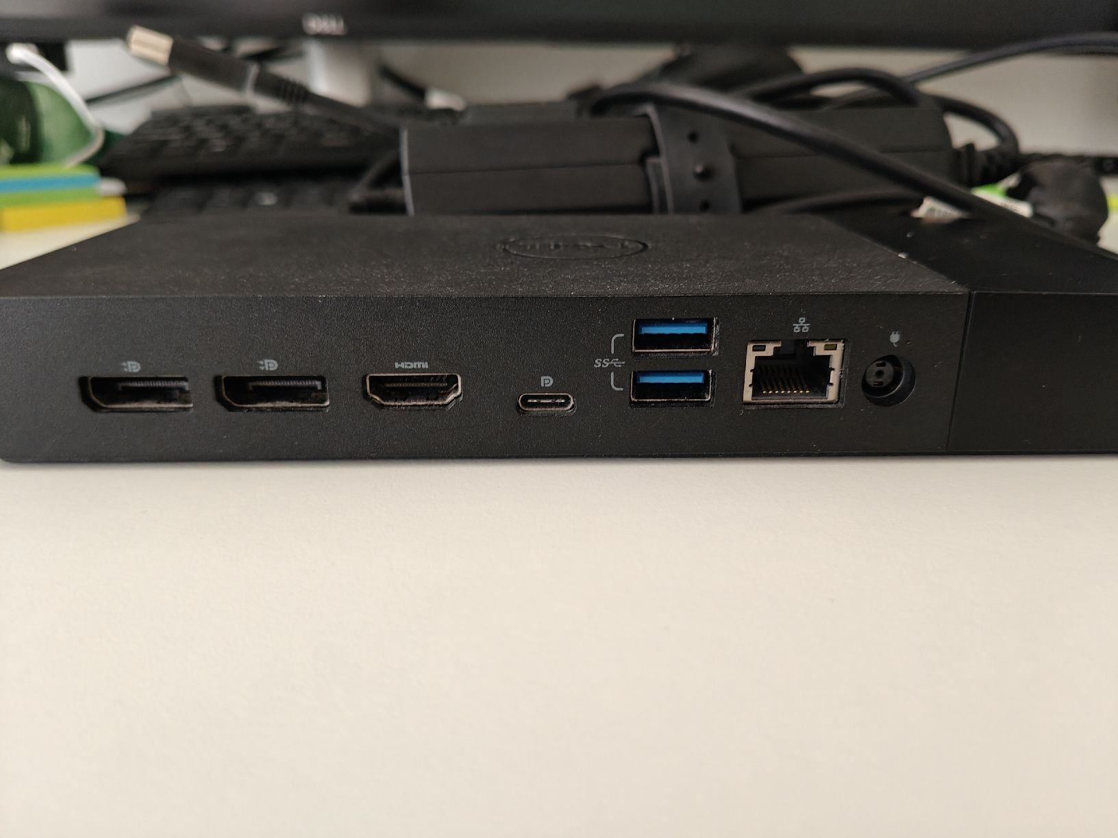 Dell Dockingstation: Dell Docking Station WD19S USB C – Gebraucht aus Oberägeri von dimmal 2