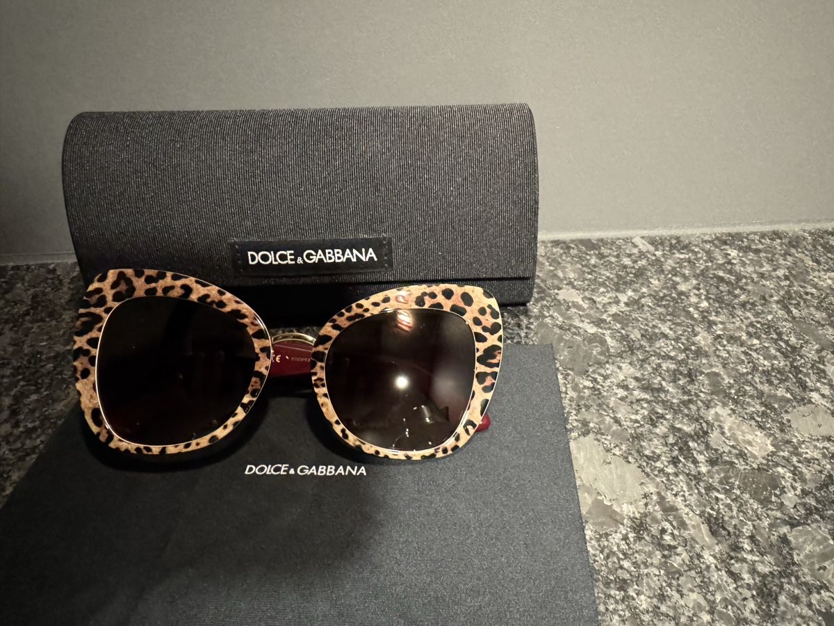 Dolce & Gabbana Occhiali & Lenti: Dolce & Gabbana Sonnenbrille – Nuovo (secondo la descrizione) da Liebistorf venduto da Sarahx3