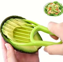 Avocado Schneider/Teiler - Neu, Praktisch für d'Küche!