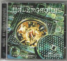 Goran Bregovic - Underground