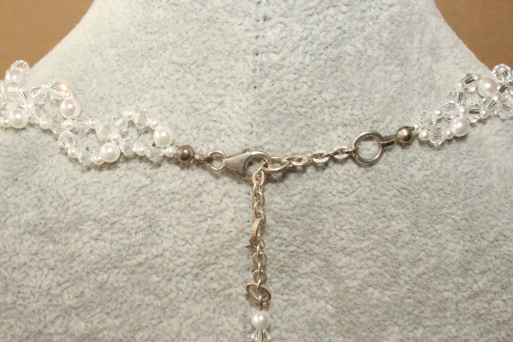 Catenine: Schöne Kette mit Silberverschluss925 – Usato da Kriens venduto da Wolly85 2