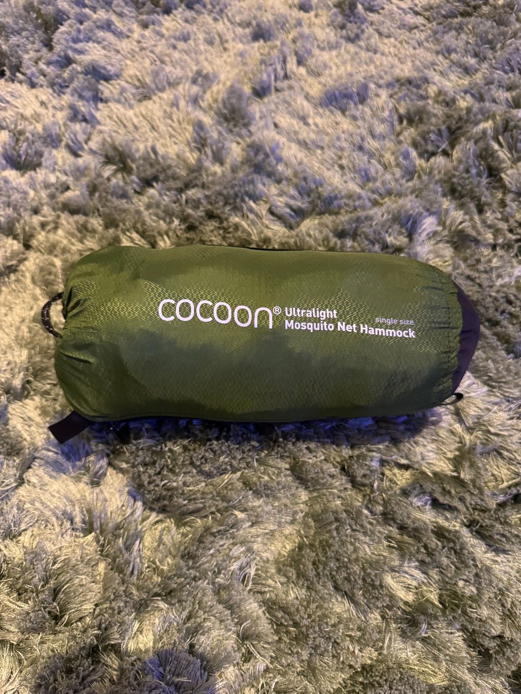 Hamac: Ultralight Mosquito Net Hammock – D'occasion à Zollikerberg par leo_gw52