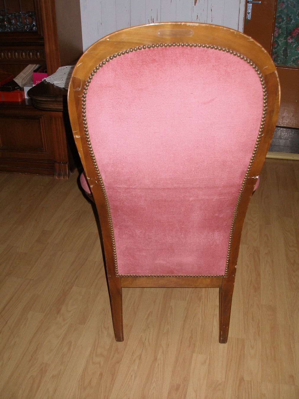 Fauteuils: Fauteuil louis philippe – D'occasion à jussy par monniati1951 1