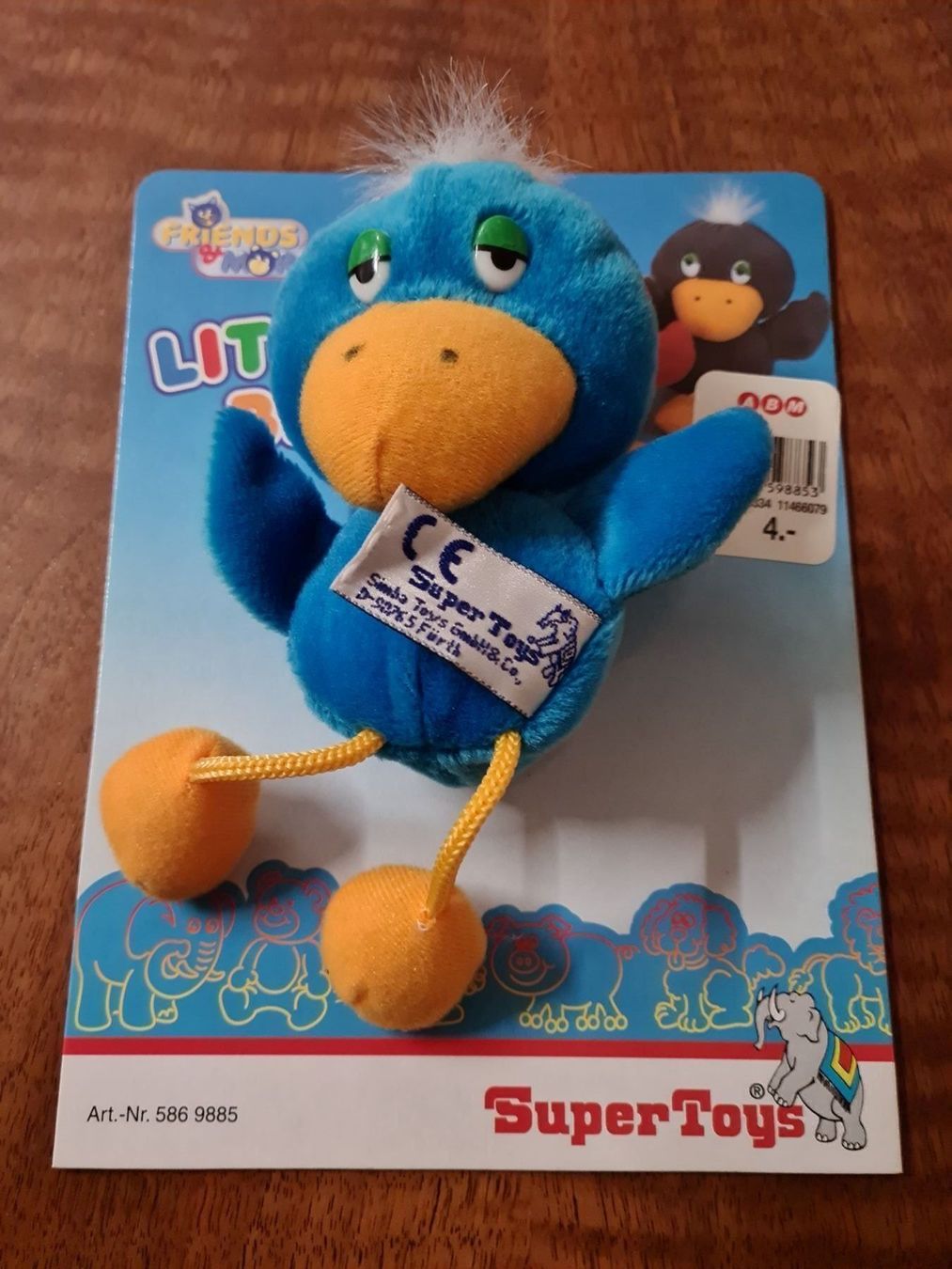 Spielzeuge: Lot Plüsch Little Birdy – Neu (gemäss Beschreibung) aus Erstfeld von Uhu1980 2