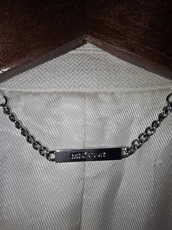 Giacche: Blazer Gr 38 Mango weiss – Usato da Uzwil venduto da sousse73 1