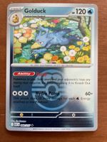 Pokemon Golduck Reverse (Versand gratis)