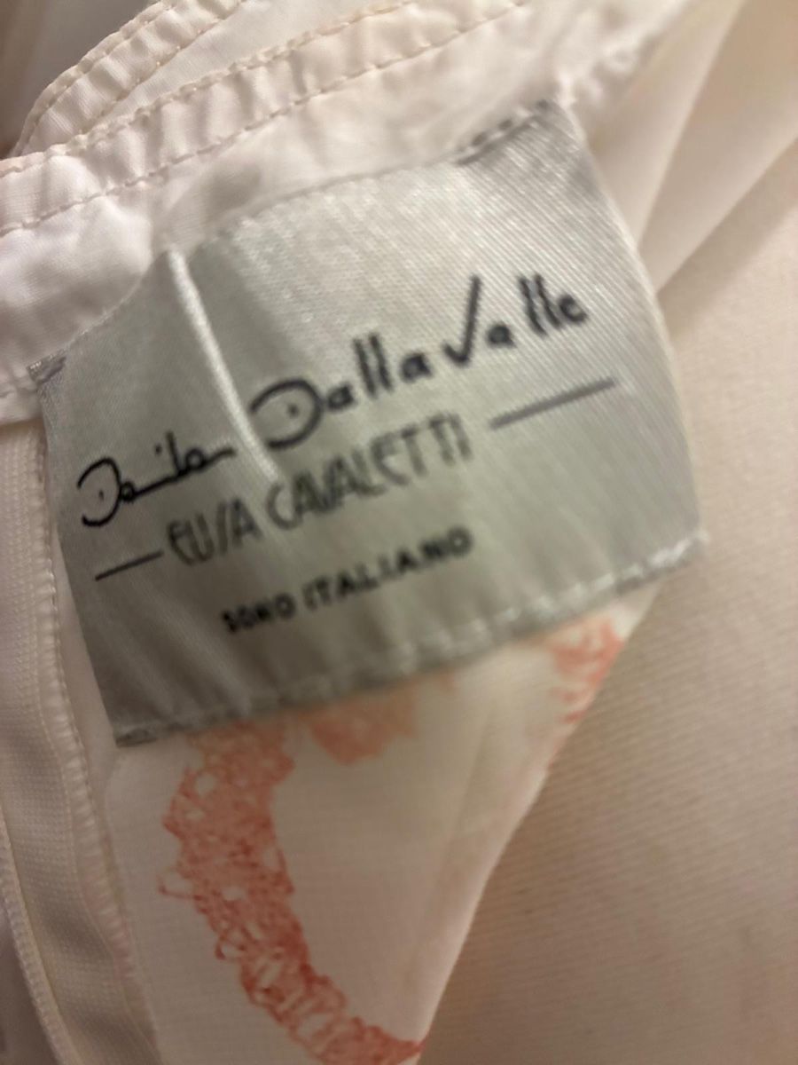 Elisa Cavaletti Kleider: Dalla Valle Kleid von Elisa Cavaletti Spitze – Neu (gemäss Beschreibung) aus Zollikerberg von tho_kj7v 4
