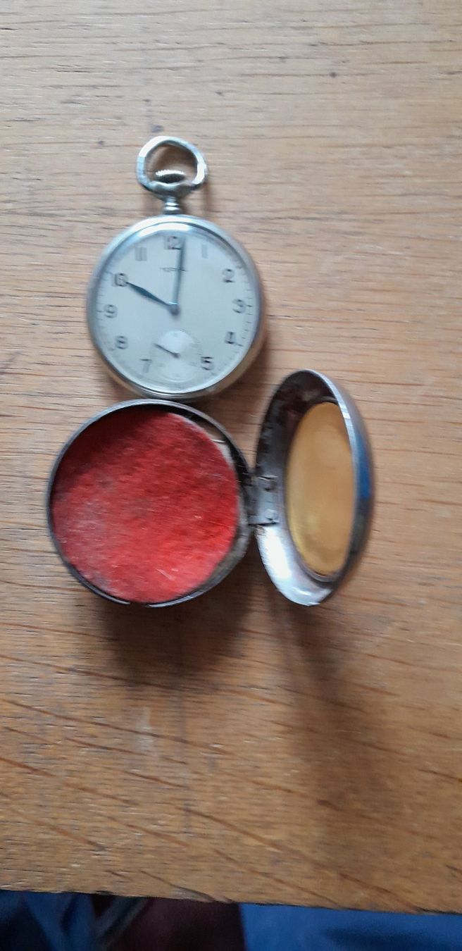 Uhren: Sackuhr – Gebraucht aus St.Stephan von Simca1965 1