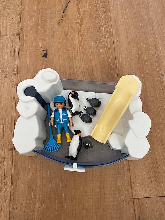 Jouets: Playmobil Pinguine  – D'occasion à Steinach par Susansung