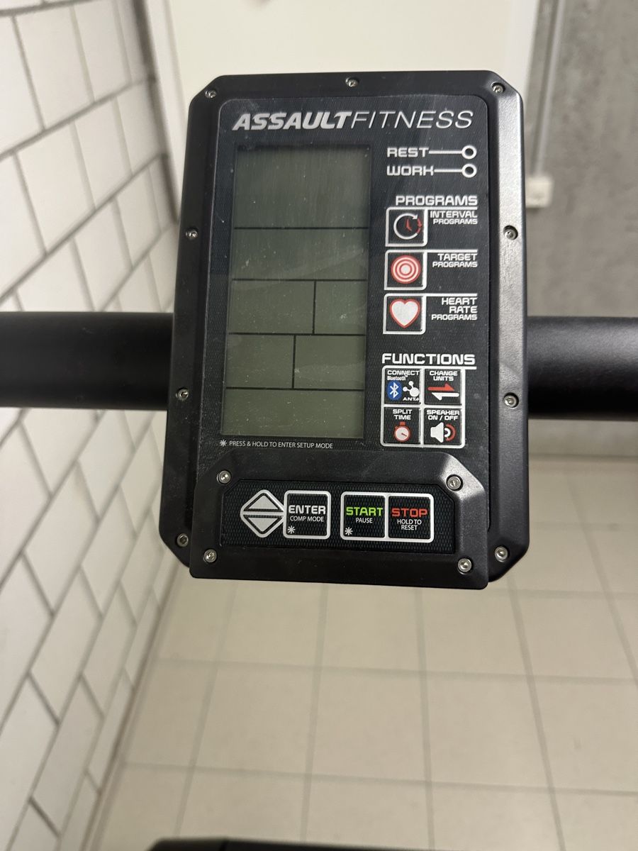 Hometrainer: Assault Airrunner Pro – Nuovo (secondo la descrizione) da Brügg BE venduto da Milot_Selimi 4