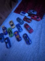 Spielzeugautos Konvolut diverse Modelle guter Zustand