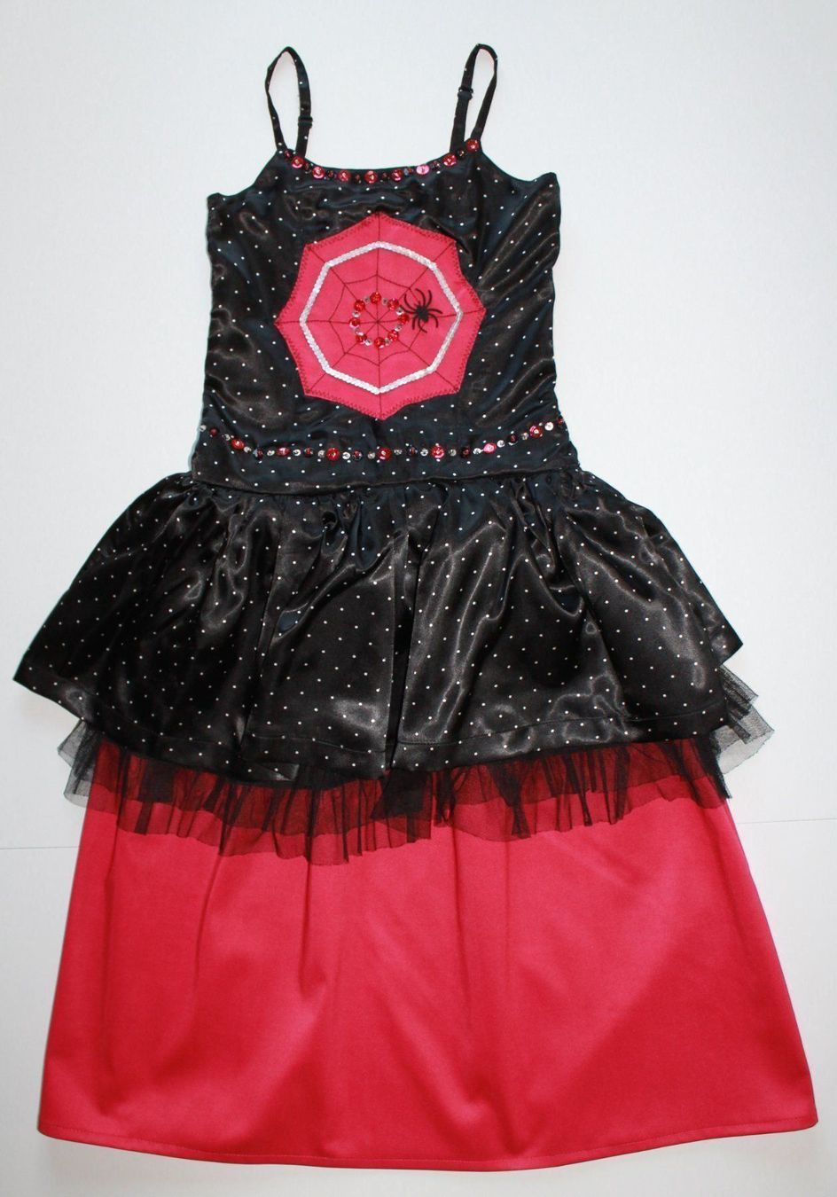 Costumi: Costume sorcière / Hexe t. 146 - 152 – Usato da Peseux venduto da Gilloss 2