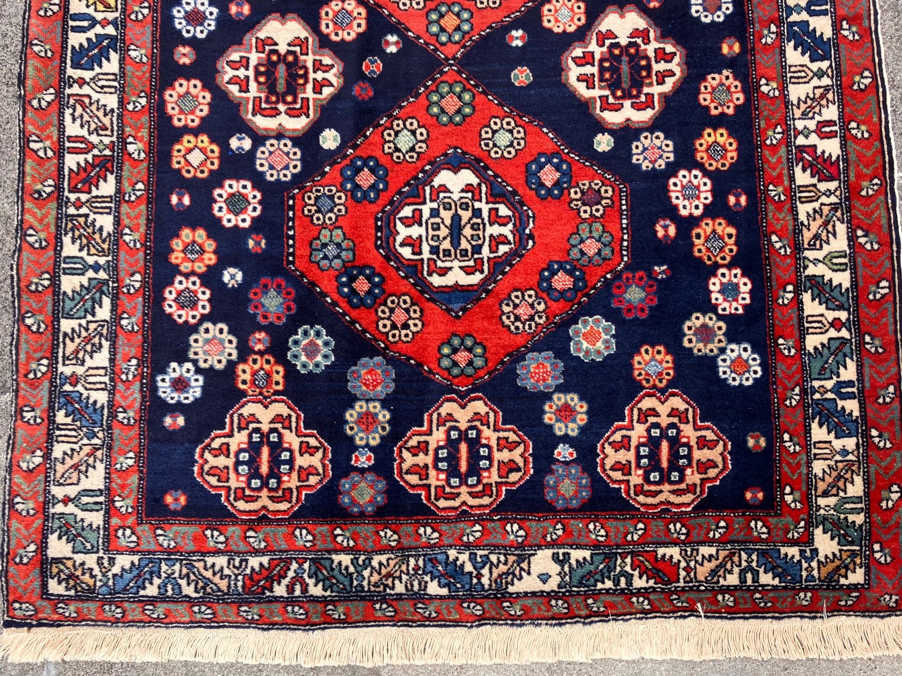 Teppiche: Schirwan Teppich aus Kaukasus 152x112 cm – Gebraucht aus Zürich von otomado 7