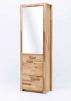 Schrank FENJA Kernbuche 66 x 203 cm
