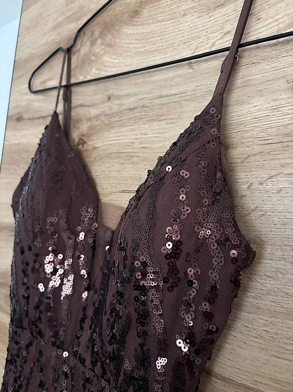 Vestiti: Abendkleid mit Federn  Grösse 34 – Usato da Thun venduto da van_jch8 4