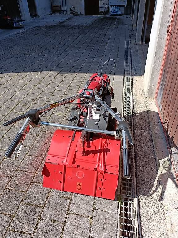 Tutte le macchine: Motorhacke  – Usato da Hausen AG venduto da Topas0 1