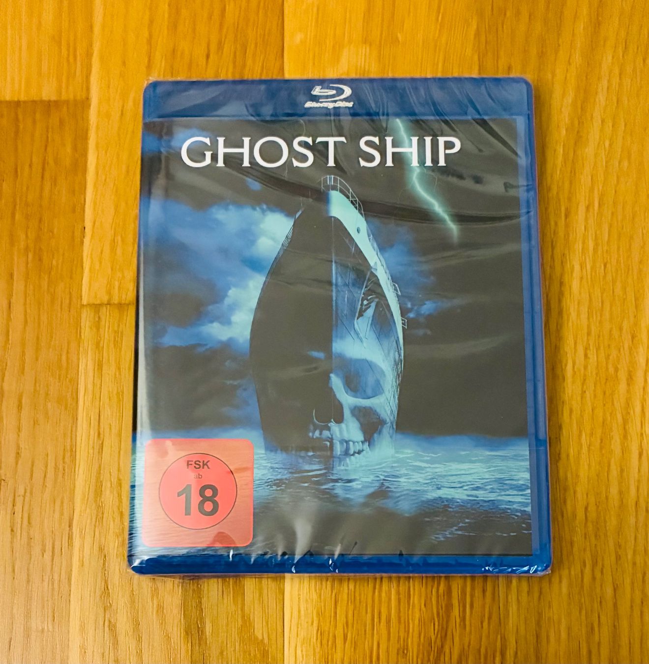 Alle DVDs: Ghost Ship / OVP – Neu und originalverpackt aus Bern von RageMM87