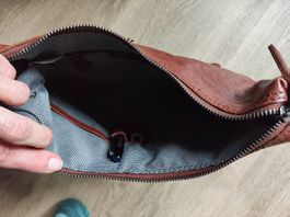 Handtasche Leder